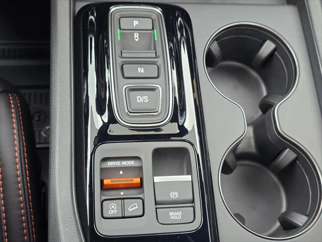 2026 Honda Pilot TrailSport