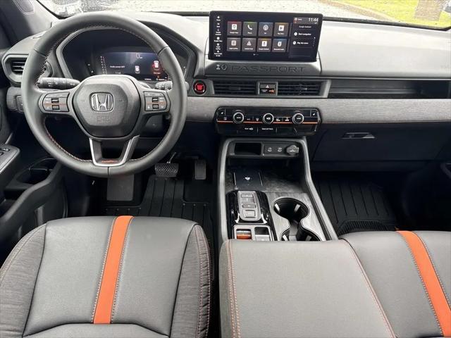 2026 Honda Passport AWD TrailSport