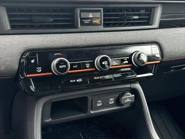 2026 Honda Passport AWD TrailSport