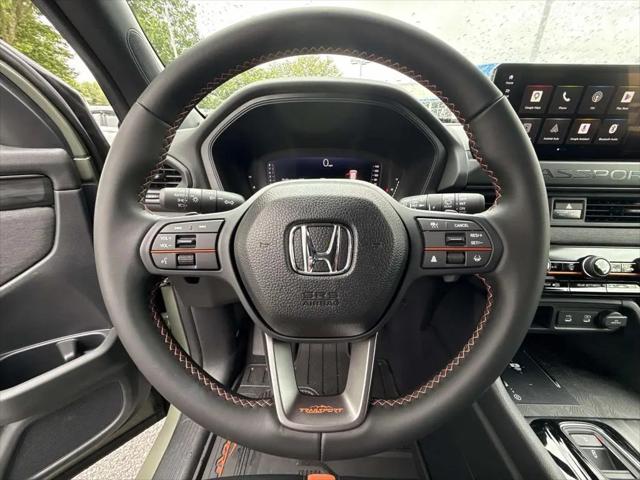 2026 Honda Passport AWD TrailSport