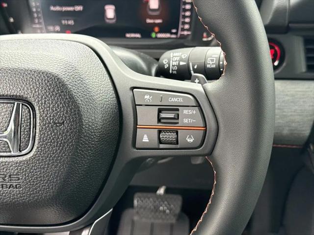 2026 Honda Passport AWD TrailSport