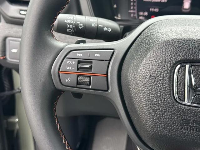 2026 Honda Passport AWD TrailSport
