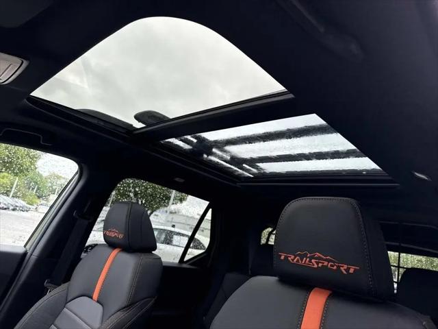 2026 Honda Passport AWD TrailSport