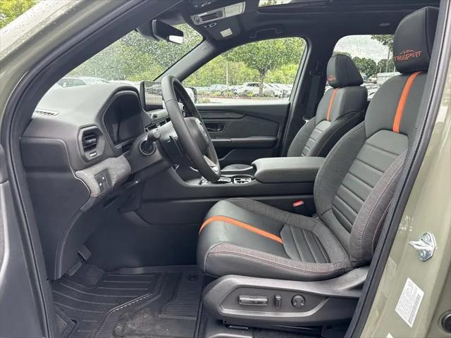 2026 Honda Passport AWD TrailSport