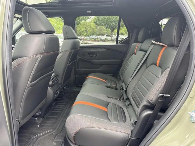 2026 Honda Passport AWD TrailSport