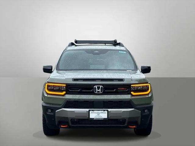2026 Honda Passport AWD TrailSport