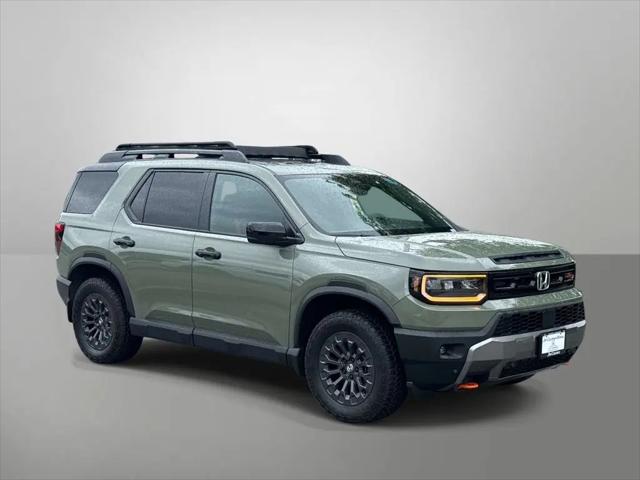 2026 Honda Passport AWD TrailSport