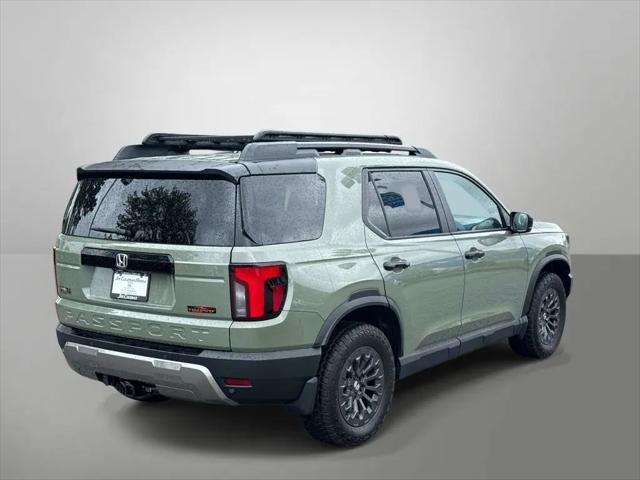 2026 Honda Passport AWD TrailSport