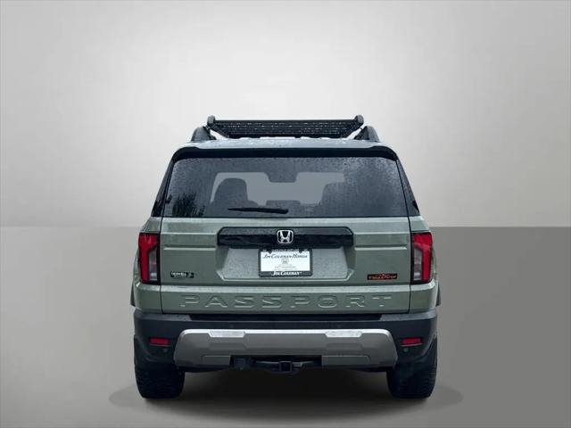 2026 Honda Passport AWD TrailSport