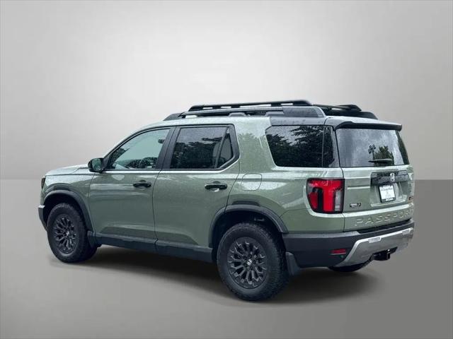 2026 Honda Passport AWD TrailSport