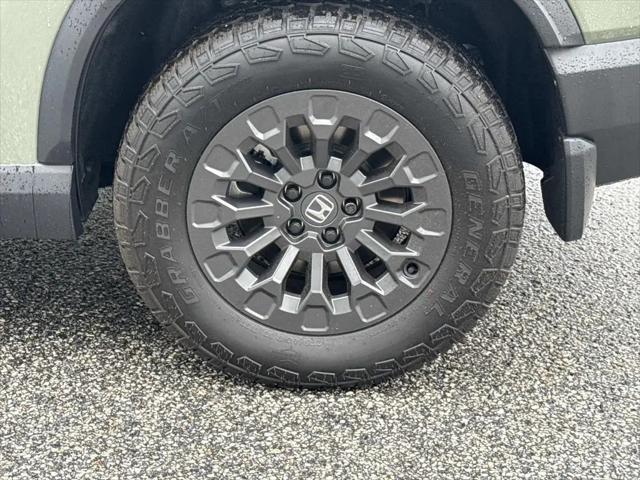 2026 Honda Passport AWD TrailSport