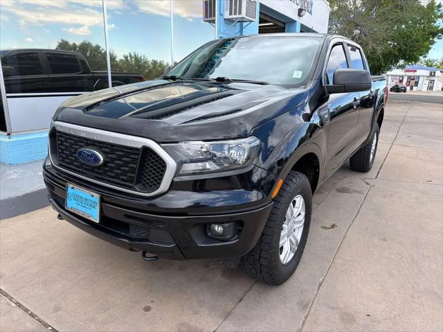 2020 Ford Ranger XLT for sale in Fort Collins, CO