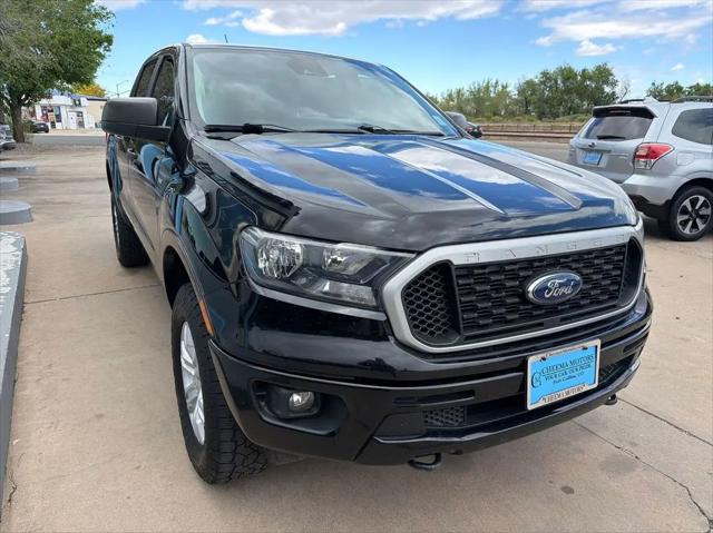 2020 Ford Ranger XLT
