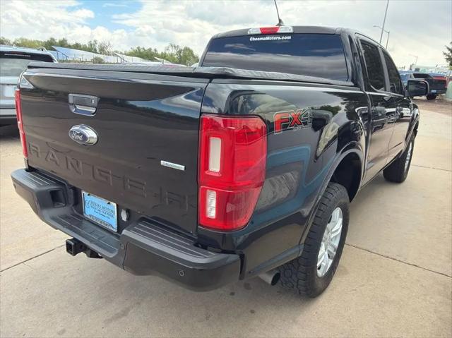2020 Ford Ranger XLT