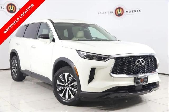 2023 INFINITI QX60 PURE AWD for sale in Westfield, IN