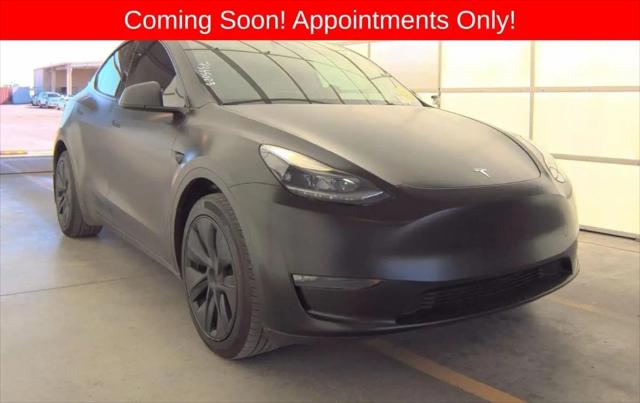 2024 Tesla Model Y Long Range Dual Motor All-Wheel Drive for sale in Westfield, IN