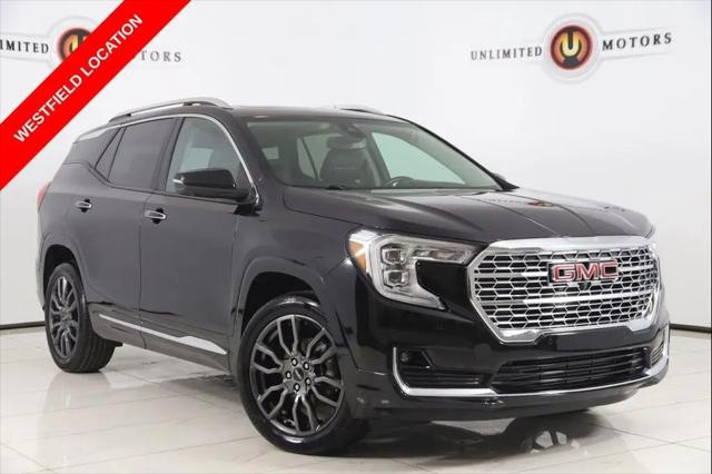 2023 GMC Terrain AWD Denali for sale in Westfield, IN