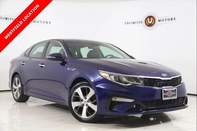 2020 Kia Optima S for sale in Westfield, IN