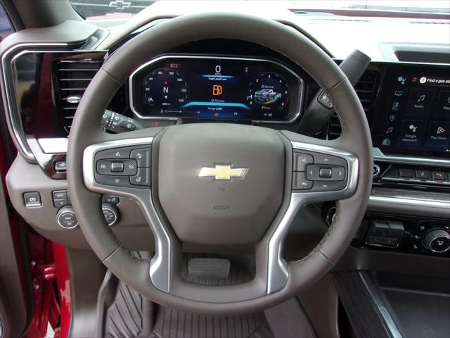 2026 Chevrolet Silverado 2500HD Crew Cab, Standard Bed, LTZ, 4WD