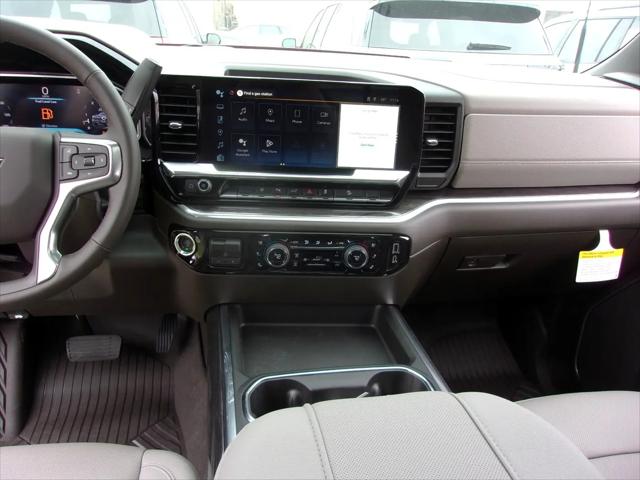 2026 Chevrolet Silverado 2500HD Crew Cab, Standard Bed, LTZ, 4WD