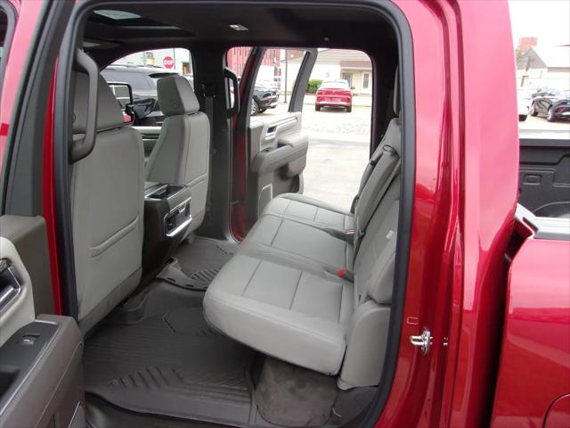 2026 Chevrolet Silverado 2500HD Crew Cab, Standard Bed, LTZ, 4WD