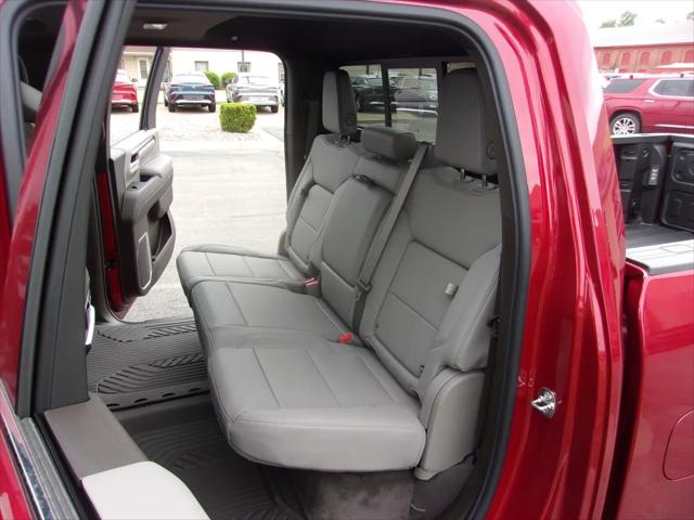 2026 Chevrolet Silverado 2500HD Crew Cab, Standard Bed, LTZ, 4WD