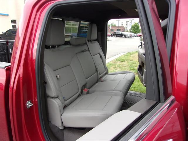2026 Chevrolet Silverado 2500HD Crew Cab, Standard Bed, LTZ, 4WD