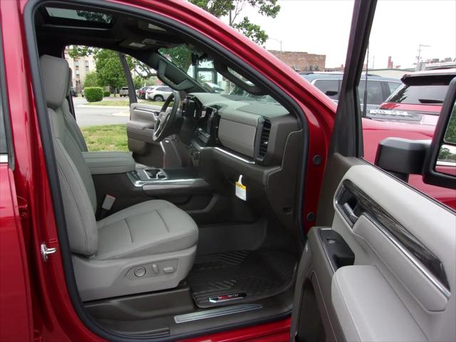 2026 Chevrolet Silverado 2500HD Crew Cab, Standard Bed, LTZ, 4WD