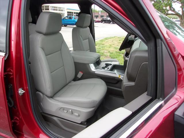 2026 Chevrolet Silverado 2500HD Crew Cab, Standard Bed, LTZ, 4WD