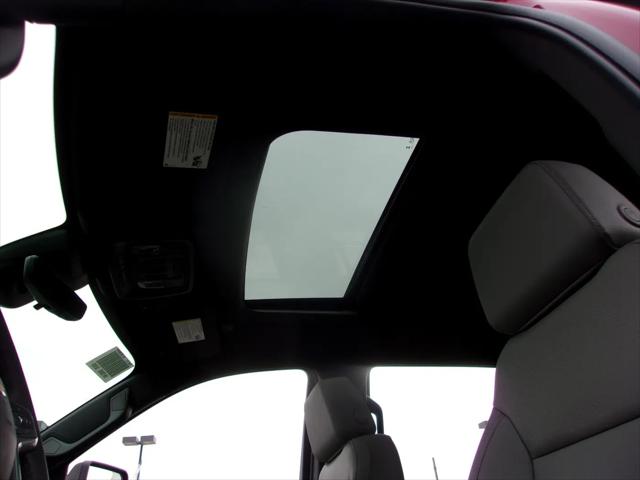 2026 Chevrolet Silverado 2500HD Crew Cab, Standard Bed, LTZ, 4WD