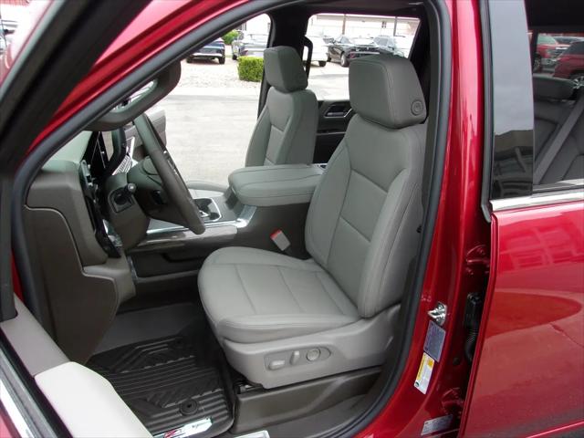 2026 Chevrolet Silverado 2500HD Crew Cab, Standard Bed, LTZ, 4WD