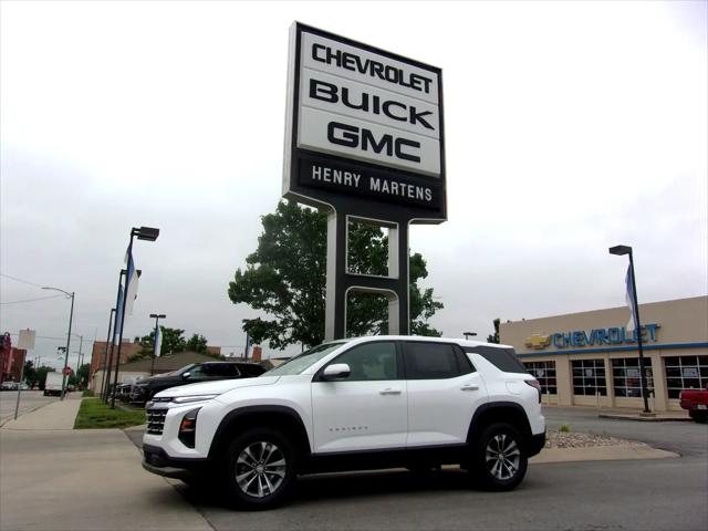 2026 Chevrolet Equinox FWD LT for sale in Leavenworth, KS