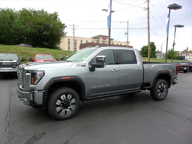 2026 GMC Sierra 2500HD Crew Cab, Standard Bed, Denali, 4WD
