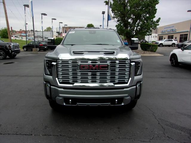 2026 GMC Sierra 2500HD Crew Cab, Standard Bed, Denali, 4WD