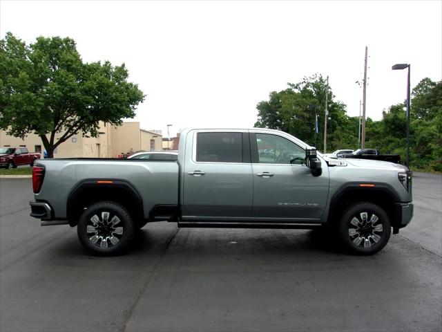2026 GMC Sierra 2500HD Crew Cab, Standard Bed, Denali, 4WD