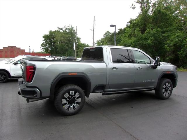 2026 GMC Sierra 2500HD Crew Cab, Standard Bed, Denali, 4WD