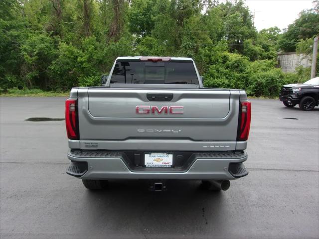 2026 GMC Sierra 2500HD Crew Cab, Standard Bed, Denali, 4WD