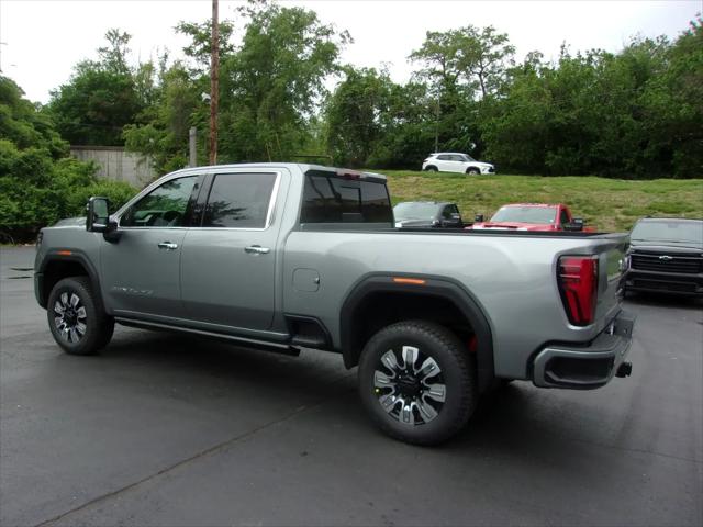 2026 GMC Sierra 2500HD Crew Cab, Standard Bed, Denali, 4WD
