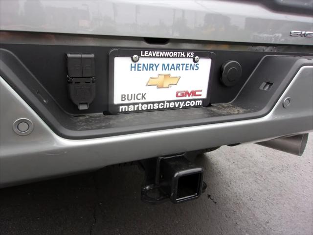 2026 GMC Sierra 2500HD Crew Cab, Standard Bed, Denali, 4WD