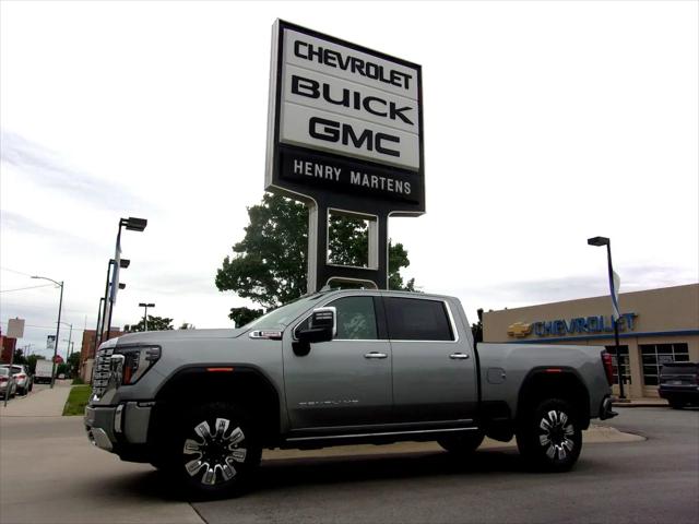 2026 GMC Sierra 2500HD Crew Cab, Standard Bed, Denali, 4WD for sale in Leavenworth, KS
