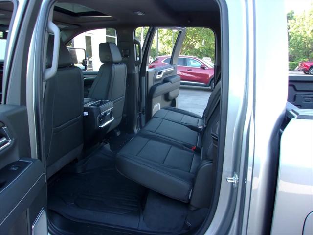 2026 GMC Sierra 2500HD Crew Cab, Standard Bed, Denali, 4WD