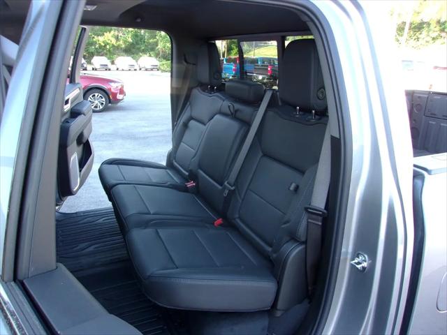 2026 GMC Sierra 2500HD Crew Cab, Standard Bed, Denali, 4WD