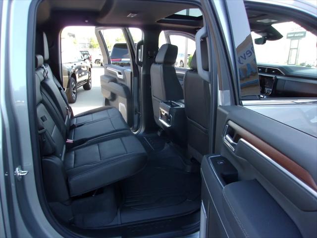 2026 GMC Sierra 2500HD Crew Cab, Standard Bed, Denali, 4WD