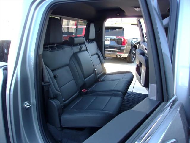 2026 GMC Sierra 2500HD Crew Cab, Standard Bed, Denali, 4WD