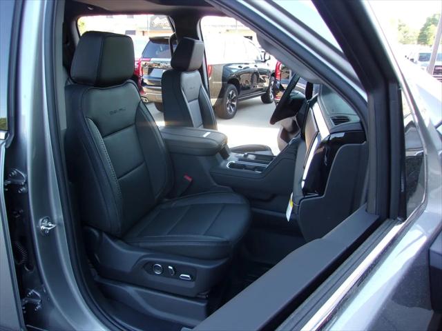 2026 GMC Sierra 2500HD Crew Cab, Standard Bed, Denali, 4WD