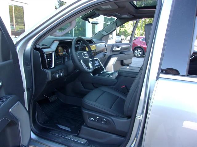 2026 GMC Sierra 2500HD Crew Cab, Standard Bed, Denali, 4WD