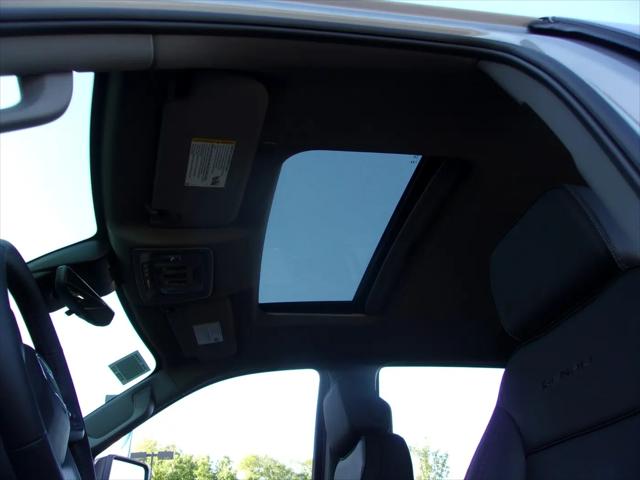 2026 GMC Sierra 2500HD Crew Cab, Standard Bed, Denali, 4WD