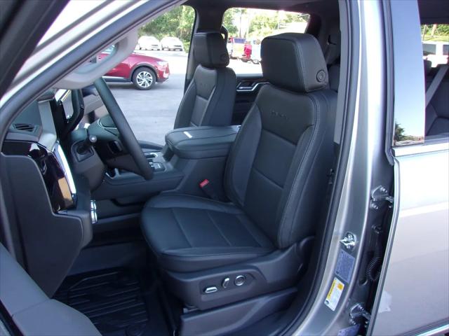2026 GMC Sierra 2500HD Crew Cab, Standard Bed, Denali, 4WD
