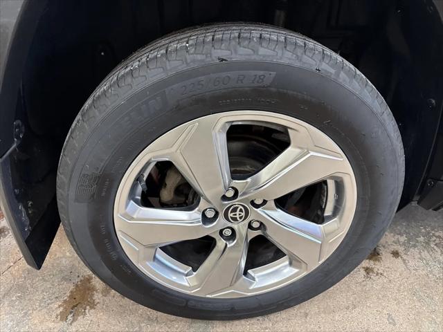 2020 Toyota RAV4 Hybrid Limited