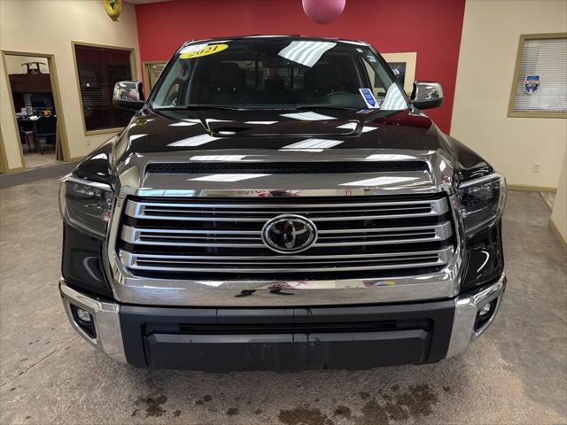 2021 Toyota Tundra Limited